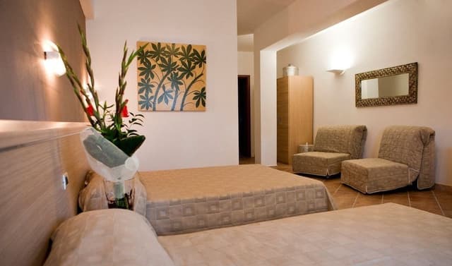 Standard Triple Room, Annex Building