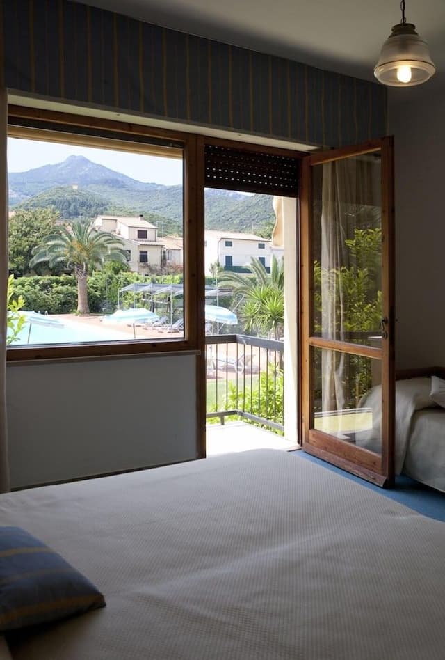 Standard Triple Room, Annex Building