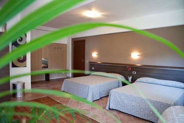 Quadruple Room, Annex Building