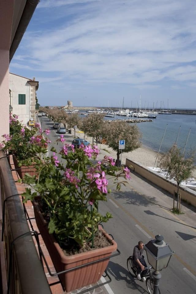 Double Room, Sea View