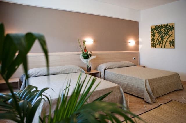 Quadruple Room, Annex Building