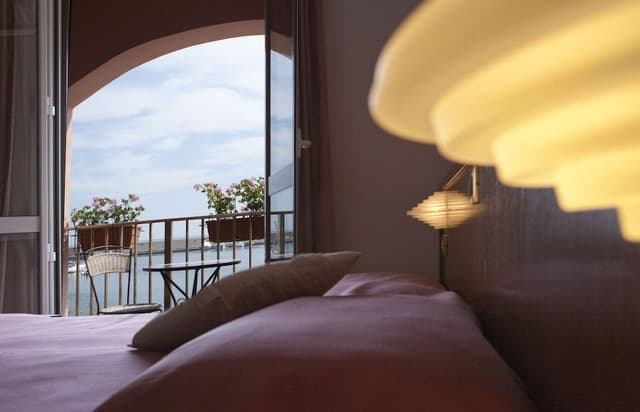 Double Room, Sea View