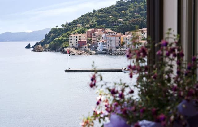 Double Room, Sea View