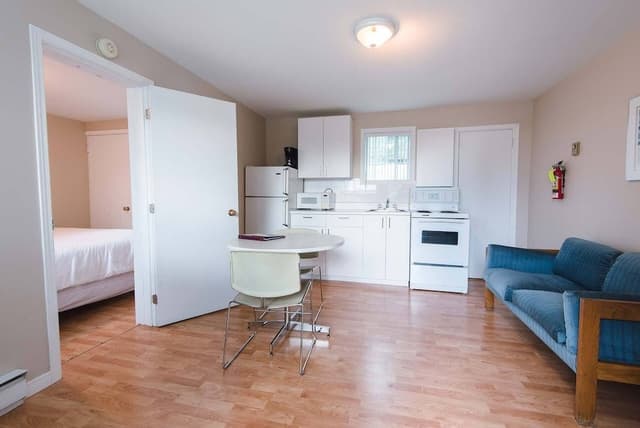 Superior Room, Kitchen