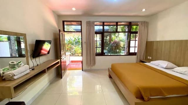 Deluxe Double or Twin Room