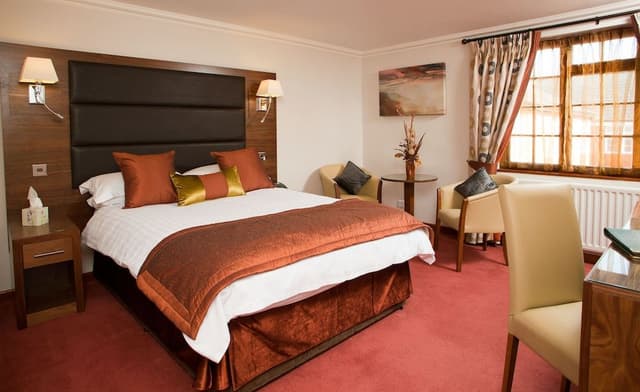 Superior Room, 1 Double Bed, Non Smoking