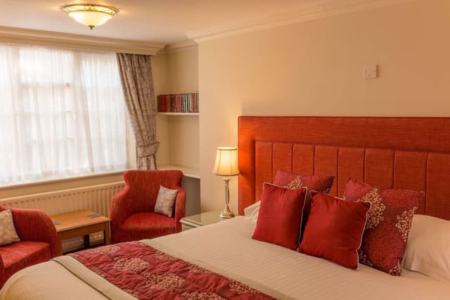 Superior Room, 2 Twin Beds, Non Smoking