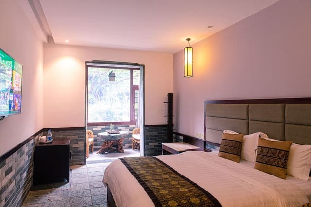 Furong Double Room