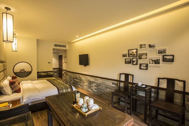 Antique Double Room