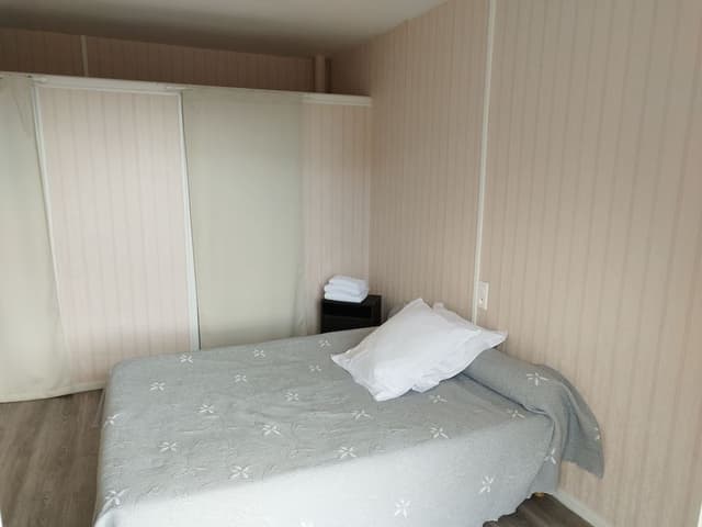 Standard Double Room, Shared Bathroom