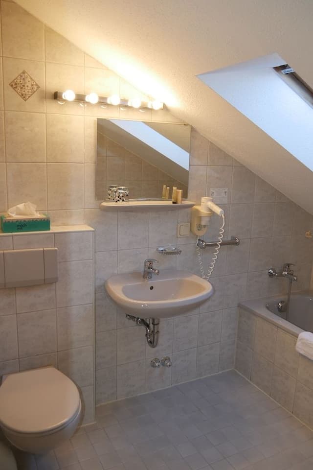 Basic Double or Twin Room