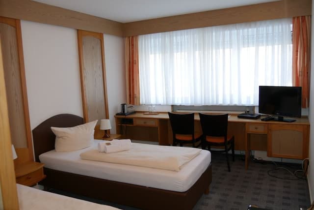 Basic Double or Twin Room