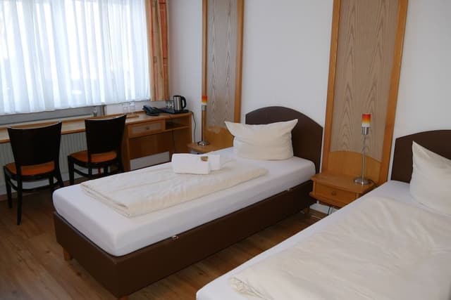 Basic Double or Twin Room