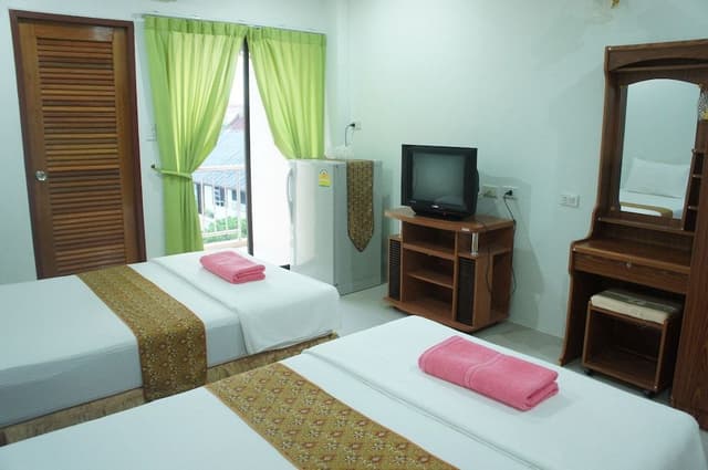 Standard Twin Room (Air Condition)