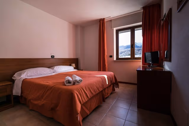 Double Room