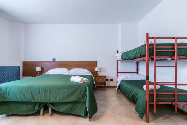 Quadruple Room, Multiple Beds