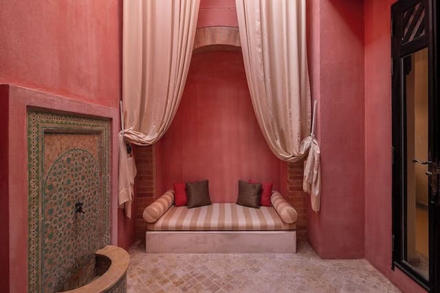 One Bedroom Morocccan Beachfront Pool