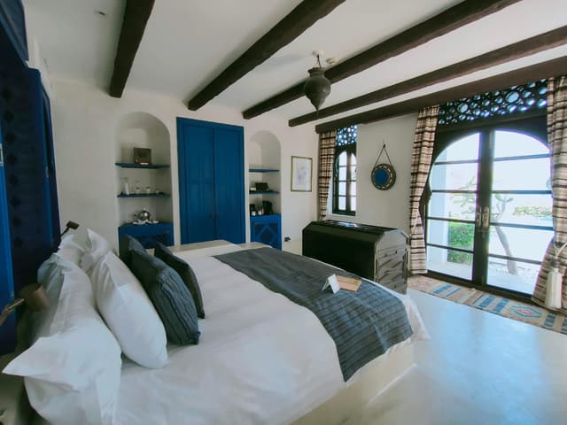 Deluxe Seaview Terrace
