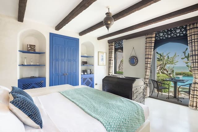 Deluxe Seaview Terrace