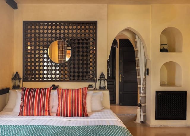 One Bedroom Morocccan Beachfront Pool