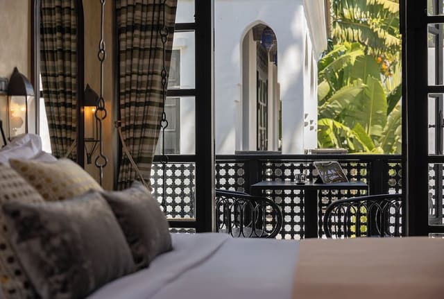 Deluxe Courtyard