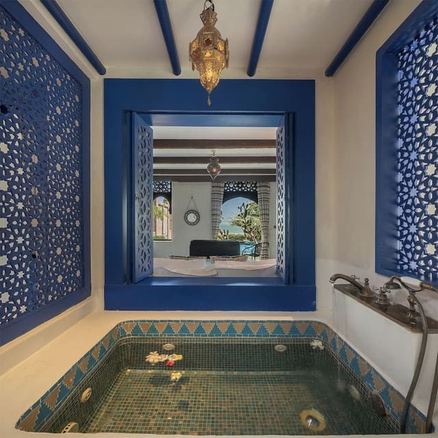 Deluxe Seaview Terrace