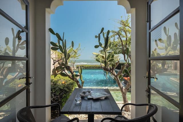 Deluxe Seaview Terrace