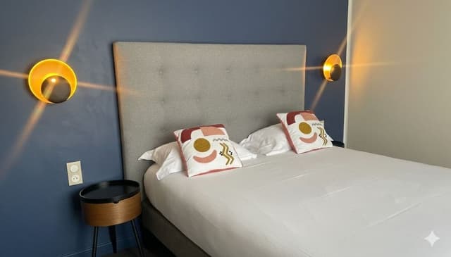 Superior Double Room, Balcony
