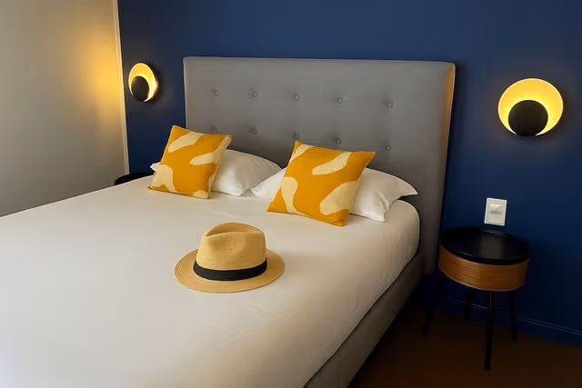 Superior Double Room, Balcony