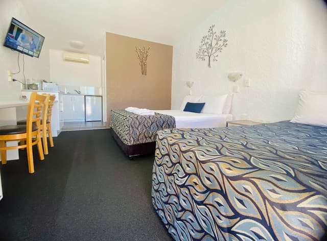 Executive Twin Room, Non Smoking, Kitchenette
