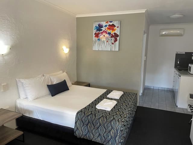Executive Suite, 1 Bedroom, Non Smoking, Kitchenette