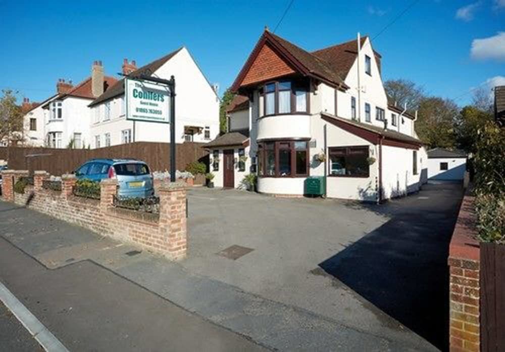 Conifers Guest House Conifers Guest House