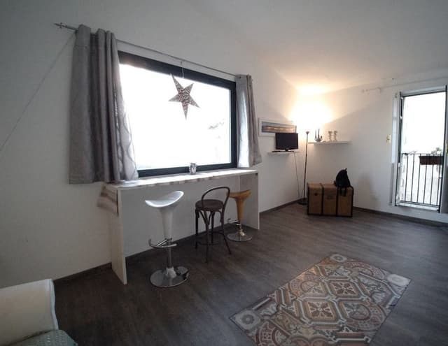 Apartment, 2 Bedrooms, City View