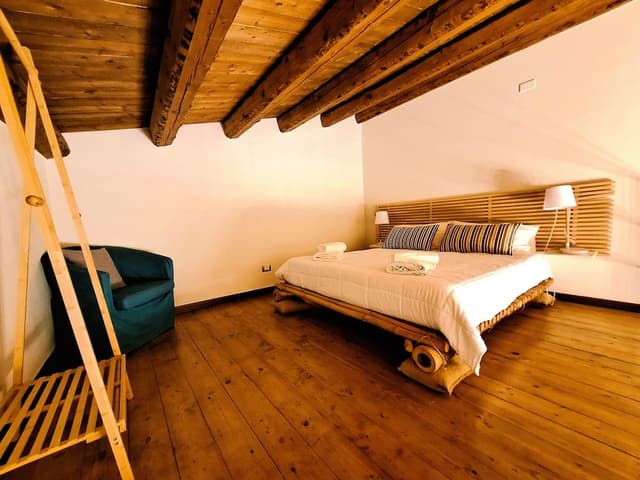 Duplex, 3 Bedrooms, Partial Sea View