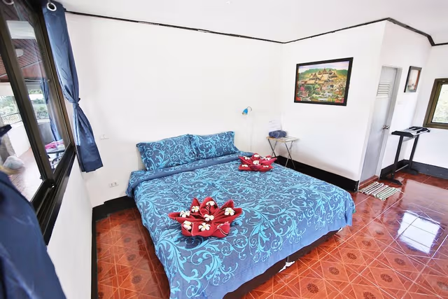 Standard Single Room