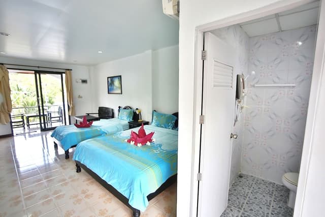 Triple Room