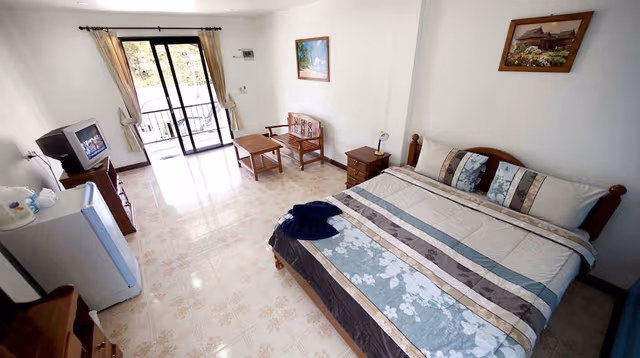 Superior Single Room