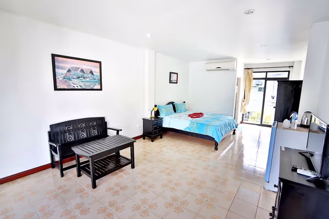 Superior Single Room