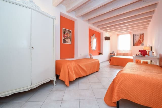 Quadruple Room, Lake View