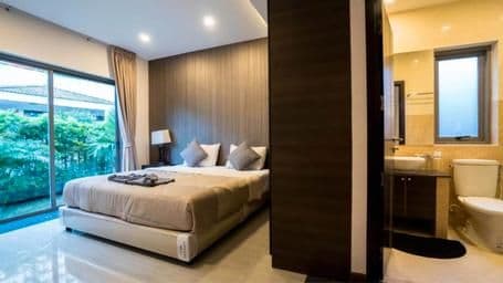 Deluxe Five-Bedroom Villa with Private Pool