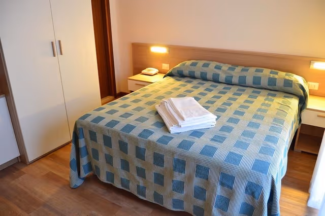 Double or Twin Room, Terrace, Sea View