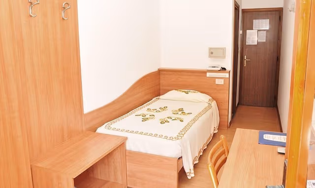 Single Room, Terrace, Sea View