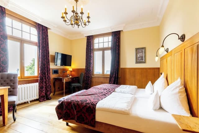Deluxe Double Room (Beletage)