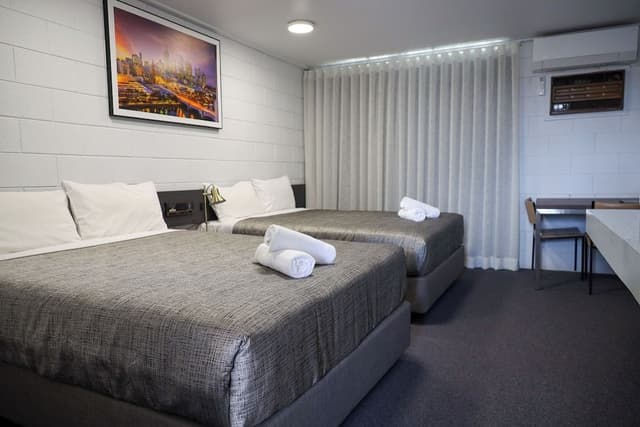 Superior Room, Multiple Beds