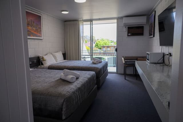 Superior Room, 2 Queen Beds