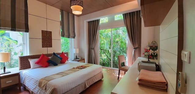 Villa, 1 Bedroom
