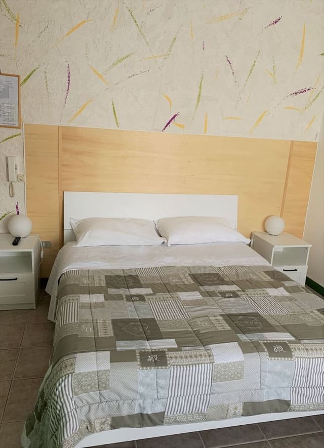 Double Room, Private Bathroom