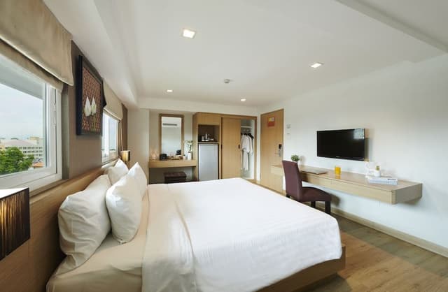 Deluxe Double Room