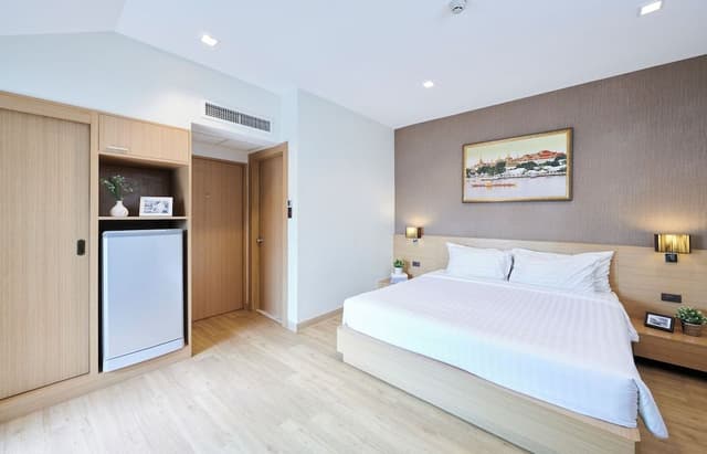 Duplex Suite