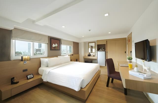Deluxe Double Room